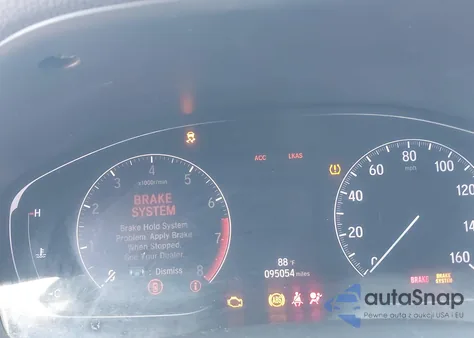 2018 Honda Accord Lx from USA, damaged, VIN 1HGCV1F11JA224749